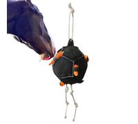 Jouets Pour Lutter Contre L'Ennui Des Chevaux | Accessoire D'Alimentation Lente Et De Fourragement Pour Animaux,Distributeur De Richesses Et De Traitements Pour Équidés - Pour Écuries Paddocks Stalles