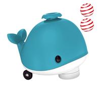 Jouets pour meubles électriques - Jouet flottant De , Jouet à flotteur mignon | Roues flexibles et fonction musicale, ventilateur refroidissement, fournitures pour un