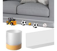 jouets pour meubles sous les meubles Arrête les choses qui vont sous le canapé ou le lit, facile à installer pour les sols durs