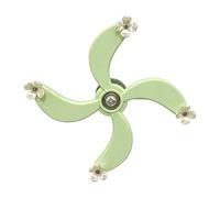 Jouets pour Oiseaux de Compagnie - Jeu De Recherche De Nourriture Tournant,Jouets pour Petits Oiseaux - pour Maison Familiale, Intérieur, Extérieur, Cage, Perruches, Perroquois et Lutte contre