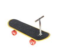Jouets pour Oiseaux de Skateboard - Outil éducatif d'entraînement à la Perche, 13 x 4 x 5 cm, Fournitures Mignonnes pour stimuler l'intelligence des Animaux de Compagnie | Activité d'amélioration des