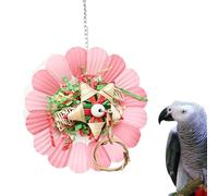Jouets pour oiseaux en forme de jouets pour fourrage parary, broyeur de papier jouet | Cotors, Birds of Love, Loros, Periquitos, Cacatúas