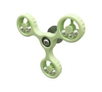 Jouets pour oiseaux - Encourage le comportement - 11,2 x 10 x 4 cm - Jouet d'enrichissement pour inséparables - Moulin à vent rotatif - Soulage l'ennui - Pour perruche ou calopsitte