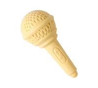 Jouets Pour Oiseaux,Jouet Hochet Microphone Avec Marteau De Sable | Jouets Pour Grands Perroquets,Pour l'Exercice Physique et la Prévention de l'Ennui pour les Calopsittes et les Canaris à la Maison