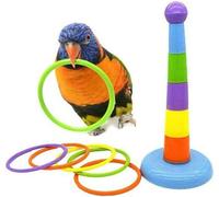 Jouets pour oiseaux, jouets pour perroquets, entraînement à l'intelligence des perroquets