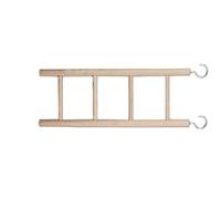 Jouets pour perroquet gris africain - Jouets pour oiseaux en cage - Puzzle interactif pour cage à oiseaux (A)
