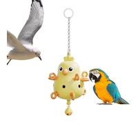 Jouets Pour Perroquets | Accessoires À Mâcher Pour Inséparables - Jouet De Meulage Des Griffes D'Oiseau - Pour Perruches, Inséparables, Vétérinaires Aviaires, Refuges, Saison De Reproduction, Périodes