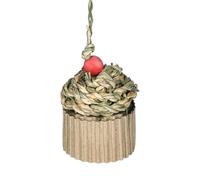 Jouets pour perroquets,Accessoires naturels amusants à mâcher pour animaux - Jouets interactifs d'enrichissement pour oiseaux | pour calopsitte ara mainate pigeon moineau intérieur extérieur cage