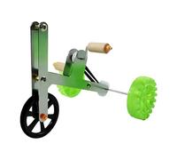 Jouets pour Perroquets Et Oiseaux | Astuce de Bicyclette sur Table | Jouets pour Perruches et Perroquets,Destiné aux Gris d'Afrique, Aras, Cacatoès, Conures