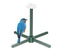 Jouets pour Perroquets - Interactif Et Amusant À Mâcher Rotatif - Accessoires de Cage à Perchoir pour Perruches | Conure Inséparables Canari Cage Intérieur Maison Petit Grand Jouer Mâcher