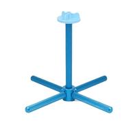 Jouets pour Perroquets - Rotatif à Mâcher Interactif Amusant - Perchoir pour Perroquets Conure Jouets à Mâcher,pour Exercice et Jeu Petits Moyens Grands Inséparables Canaris Cage Intérieur Maison