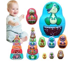Jouets pour poupées russes qui nidisent poupées qui nichent pour