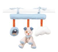 Jouets pour Poussette Nattou Maxi Toy Jim e Bob