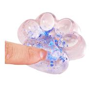 Jouets pour Presser Les Pattes de Chat - Pattes de Chat sensorielles Haute résilience | Jouet pour soulager Le Stress - Jouet pour Chatons pour et Adultes - Patte Douce pour Filles amoureuses