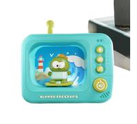 Jouets pour raconter des histoires - 14,5 x 8,3 cm | Jouet interactif portable pour dormir | Machine à raconter des histoires pour garçons, filles, parents, maison, intérieur, école, chambre à coucher