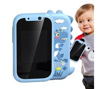 Jouets pour smartphone pour - Jouets éducatifs pour téléphones portables pour jeunes avec appareil photo | Jouet de téléphone avec lecteur de musique racontant des histoires, téléphone