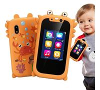 Jouets pour smartphones pour : jouet d'apprentissage pour les tout-petits, jouets pour smartphones pour prétend le téléphone portable | Dispositif éducatif de dob