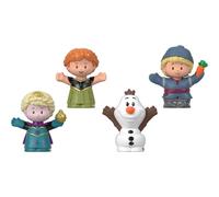 Jouets pour tout-petits Little People de Fisher-Price Disney Frozen Elsa et ses amis F