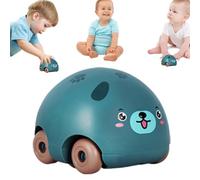 Jouets pour véhicules pour enfants, jouets pour véhicules pour animaux, jouets éducatifs pour animaux, jouet d'horlogerie, jouets sensoriels pour améliorer les compétences en mot