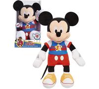 Jouets Précieux Mickey Peluche Musicale 30 Cm