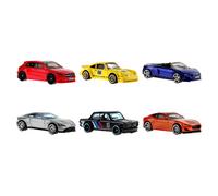jouets - Produits phares - Hot Wheels European Car Culture 2023 6 voitures
