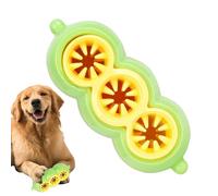 Jouets puzzle pour chiens, distributeur de friandises pour chien, jouets interactifs pour manger lentement, jouets de stimulation cérébrale pour chien