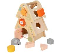 Jouets qui combinent des formes, jouets pour classer les formes pour les tout-petits - Blocs de classification de formes géométriques de puzzles, jouet de puzzle d'éclairage design
