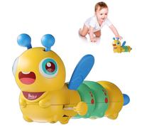 Jouets Raming pour , Marche Chenille Jouet À Grimper - Jouet D'Activités Préscolaires pour | Mécanisme De Liquidation Pour Les Activités Préscolaires Des , J