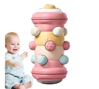 Jouets rampants pour , jouets rampants pour débutants | Moving Toy Activité Interactive Sensory Play Center Roller - Apprentissage des couleurs Développement des compétences motrices à partir de 3 moi