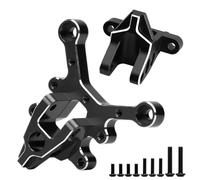 Jouets RC Compatible avec ARRMA pour Kraton pour Notorious pour BLX 1/8 RC, Pièces De Mise À Niveau De Voiture, Accessoires, Supports De Renfort Central en Métal