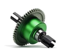 Jouets RC Compatible avec Arrma pour Mojave pour Kraton pour Typhon pour Outcast pour Talion 1/7 1/8 RC Voiture Pièces Assemblé Central Différentiel Spur Engrenage Set