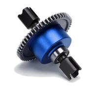 Jouets RC Compatible avec Arrma pour Mojave pour Kraton pour Typhon pour Outcast pour Talion 1/7 1/8 RC Voiture Pièces Assemblé Central Différentiel Spur Engrenage Set