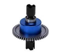 Jouets RC Compatible avec Arrma pour Mojave pour Kraton pour Typhon pour Outcast pour Talion 1/7 1/8 RC Voiture Pièces Assemblé Central Différentiel Spur Engrenage Set