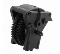 Jouets RC Compatible avec HSP 1/10 Échelle Pièces Amélioration Voiture Télécommandée Deux pour Vitesse Transmission Complète 02076