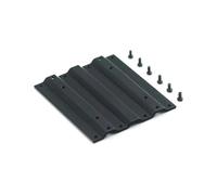 Jouets RC Compatible Avec Orlandoo Hunter OH32T01 1/32 RC Voiture Pièces Upgrade Base De Disque De Meulage Non Pliante