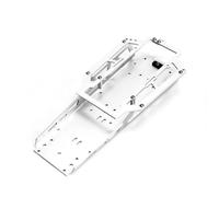 Jouets RC Compatible avec Tamiya pour Buggy Sand Scorcher Fighting Champ 1/10 Voiture Radiocommandée Upgrade Pièces Châssis Cadre Aluminium Kit