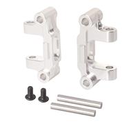 Jouets RC Compatible avec Tamiya pour Hornet pour Evo Grasshopper 1/10 RC Camion Voiture Pièces De Mise À Niveau Accessoires Avant C-moyeux