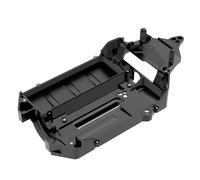 Jouets RC Compatible avec TRAXXAS pour Mini pour Maxx 107154-1 10722 10728 10728X Voiture Télécommandée Pièces Amélioration 7075 Alliage Aluminium pour Châssis