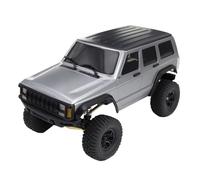 Jouets RC Compatible avec TRX4M pour Bronco 1/18 RC Pièces De Mise À Niveau pour Voiture De Grimpeur Carrosserie Hardtop Matériau Spécial avec Pare-Chocs Empattement 6.10 Pouces