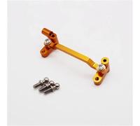 Jouets RC Compatible avec Wltoys A949 A959-B A979-B A969 RC Pièces De Mise À Niveau pour Voiture De Grimpeur Bloc De Montage De Cylindre De Direction Métallique