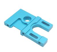 Jouets RC Pour HSP 1:10 03007 94111 94123 Moteur Fixe Siège Édition Améliorée Modèle De Tramway Accessoire Pièces Rechange Modifiées(Blue)