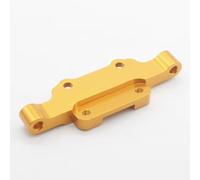 Jouets RC Pour HSP 188031 06055 94155 94166 94177 94188 1/10 Support Bras Supérieur Avant Alliage D'aluminium Pièces Mise Niveau Accessoire Modèle(Yellow)