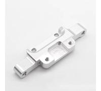 Jouets RC Pour HSP 188031 06055 94155 94166 94177 94188 1/10 Support Bras Supérieur Avant Alliage D'aluminium Pièces Mise Niveau Accessoire Modèle(Silver)
