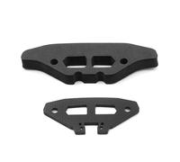 Jouets RC Pour Tamiya XV02 XV-02 1/10 RC Car Upgrade Parts Spare Accessories Pare Chocs Avant Mousse Éponge Plaque Support Modèle Accessory