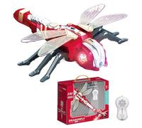 Jouets RC pour , télécommandée - Jouet modèle RC 2,4 Ghz - Robot avec spray et lumières LED, robot musical réaliste pour jeux en plein air pour