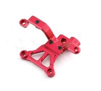 Jouets RC Pour Traxxas 1/5 Pour X-Maxx 7746 Support De Renvoi De Direction En Métal Pièces Et Accessoires Pour Monster Truck RC(Red)