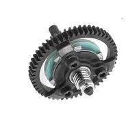 Jouets RC Pour Traxxas Pour Slash Pour Bandit Pour Rustler Pour Stampede 2WD Acier M0.8 Engrenage Droit RC Voiture Mise À Niveau Pièces Accessoire(54T)