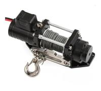 Jouets RC Treuil Électrique Robuste En Métal Avec Télécommande Pièces Améliorées Étanches Modèle Chenille RC Accessoire Remplacement 1/10