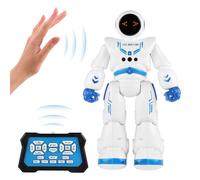 Jouets robots - TD® - Contrôle gestuel - Programmable - Rechargeable USB - 4-6 ans