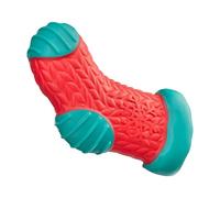 Jouets robustes pour chien - Fournitures d'enrichissement en forme de chaussette pour chiots, jouets à mâcher agressifs, pour le nettoyage des dents, l'entraînement du comportement intérieur et